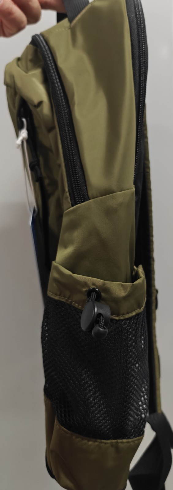 Adidas Overland Backpack Cardboard Brown Black Or Dark Violet Or Dark Green