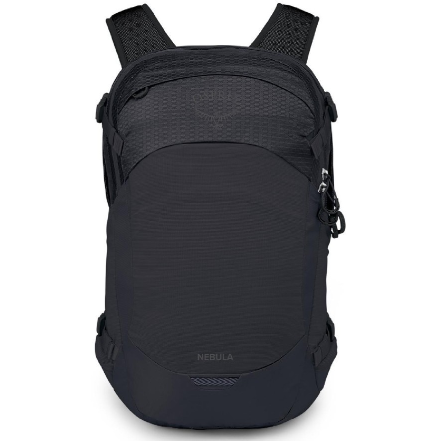 [FASH SALE]Osprey Nebula 32 Backpack Black One Size Laptop Travel School Daypack