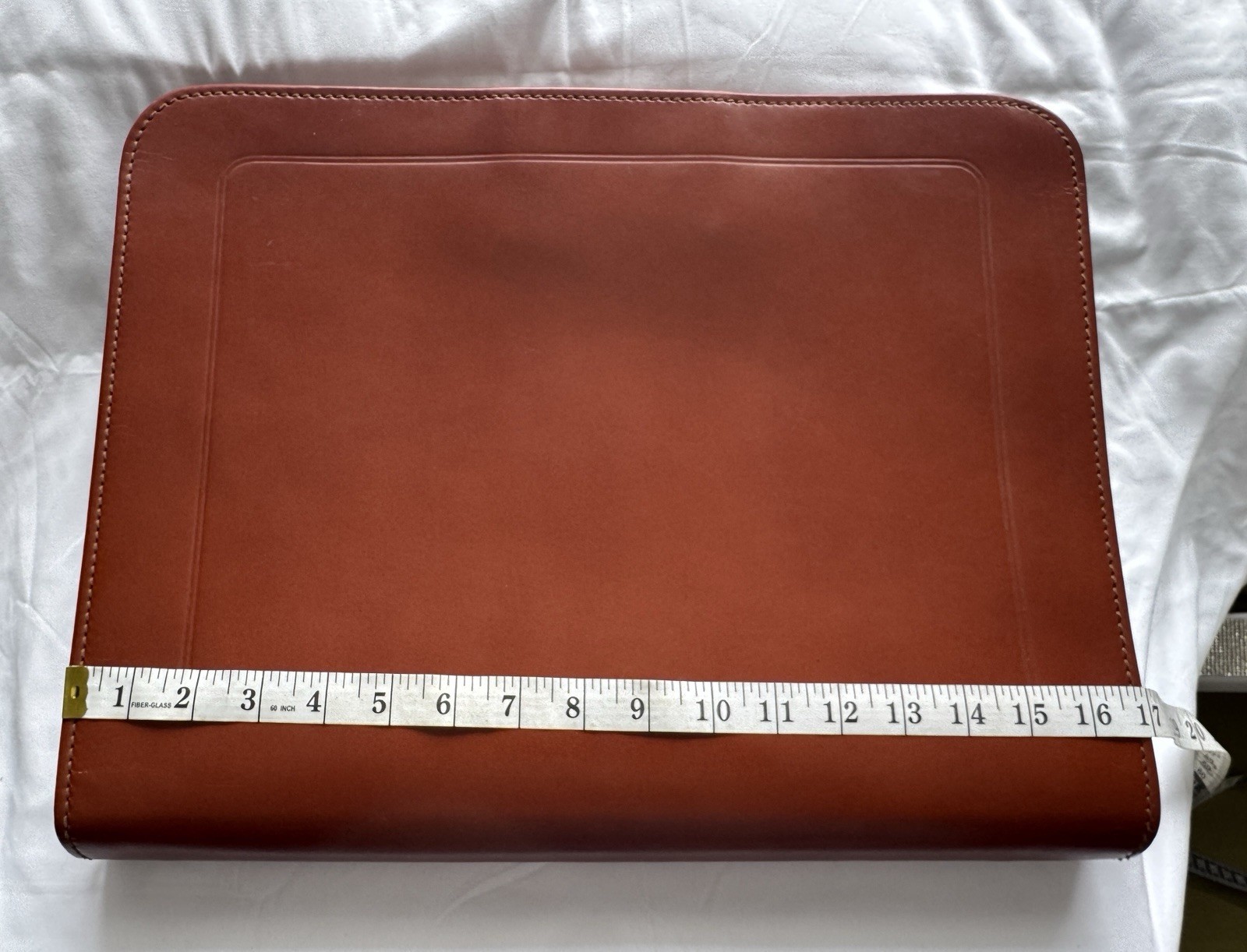 Vintage Leather SCHLESINGER Doctor Attorney Briefcase Attache Bags Mens Tuerkes