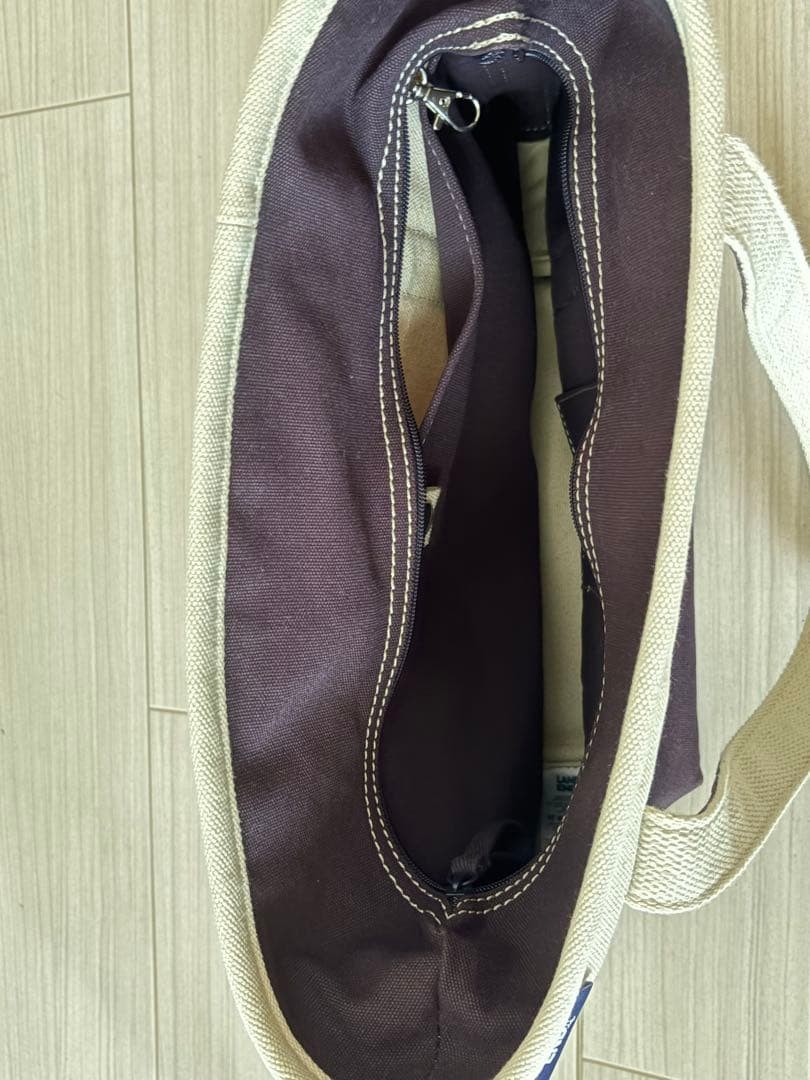 Lands’ End Medium Zip Tote Bag – 42x34x16 cm – Pre-Owned