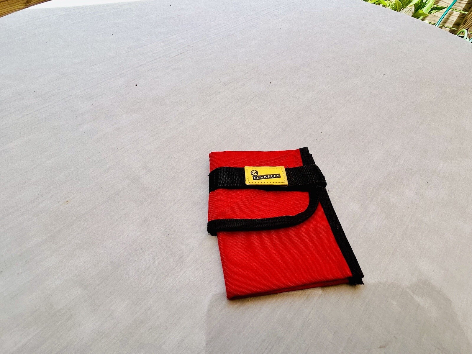 Pre-owned Crumpler bag 01: minuteman