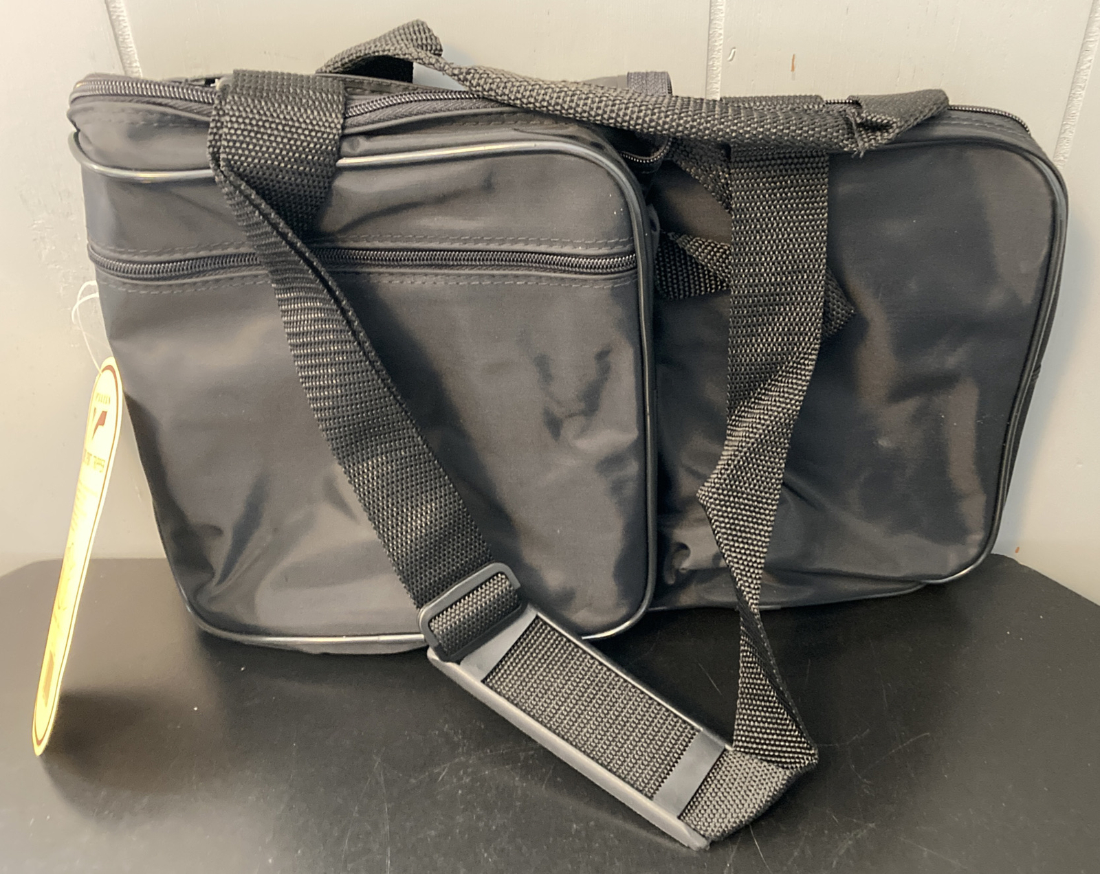 Vintage 1994 The Getaway Movie Promo Gym Duffle Bag MCA Universal Home Video NEW