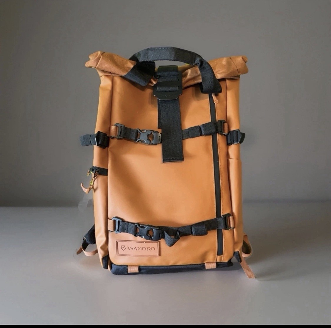WANDRD PRVKE 31L V4 Essential plus Camera Backpack Sedona Orange ($360 Msrp)