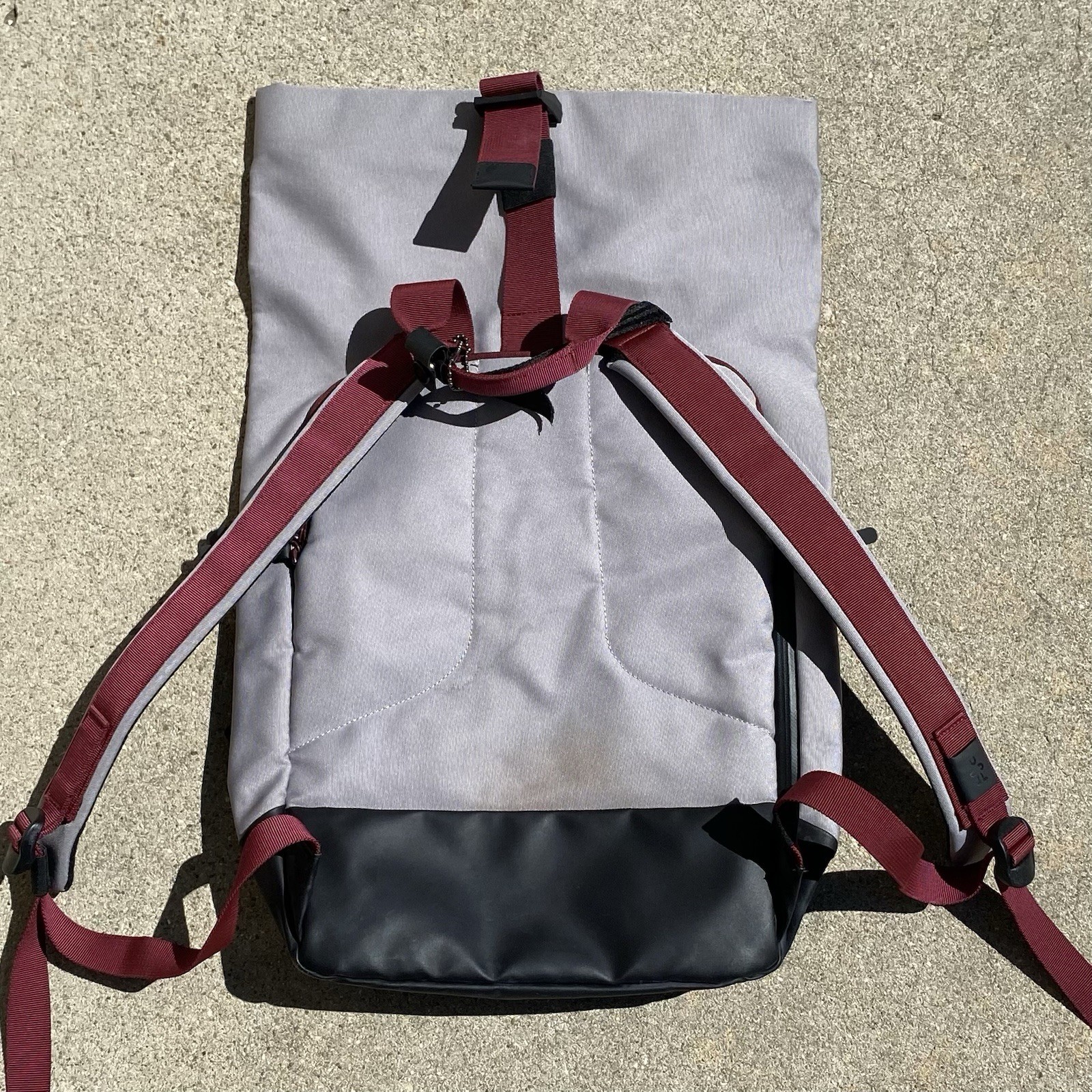 Crumpler The Algorith Backpack 15L Bag Gym School