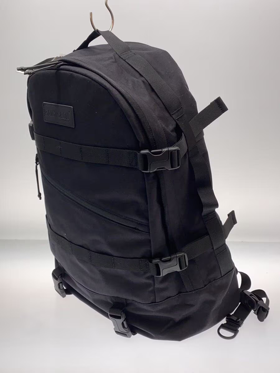 BAICYCLON by BAGJACK Nylon Backpack, Black (NCL-02)