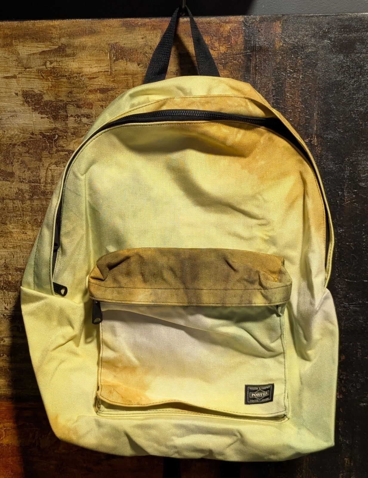 Yoshida Porter Tokyo x Nowhere FC Men’s Tie Dye Backpack