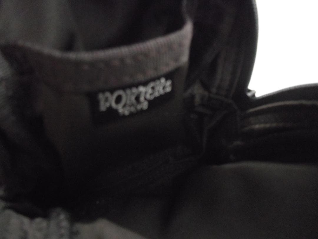 Used PORTER Yoshida Bag Pouch Small Item Holder