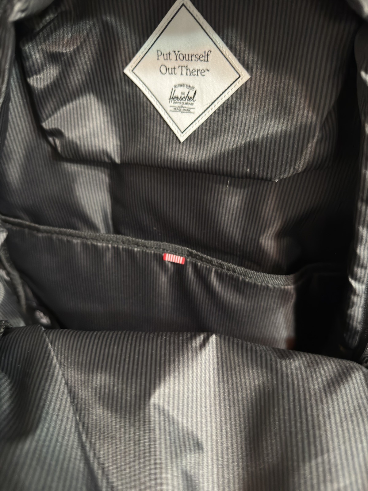 Herschel Supply Co Classic Floral Settlement Backpack