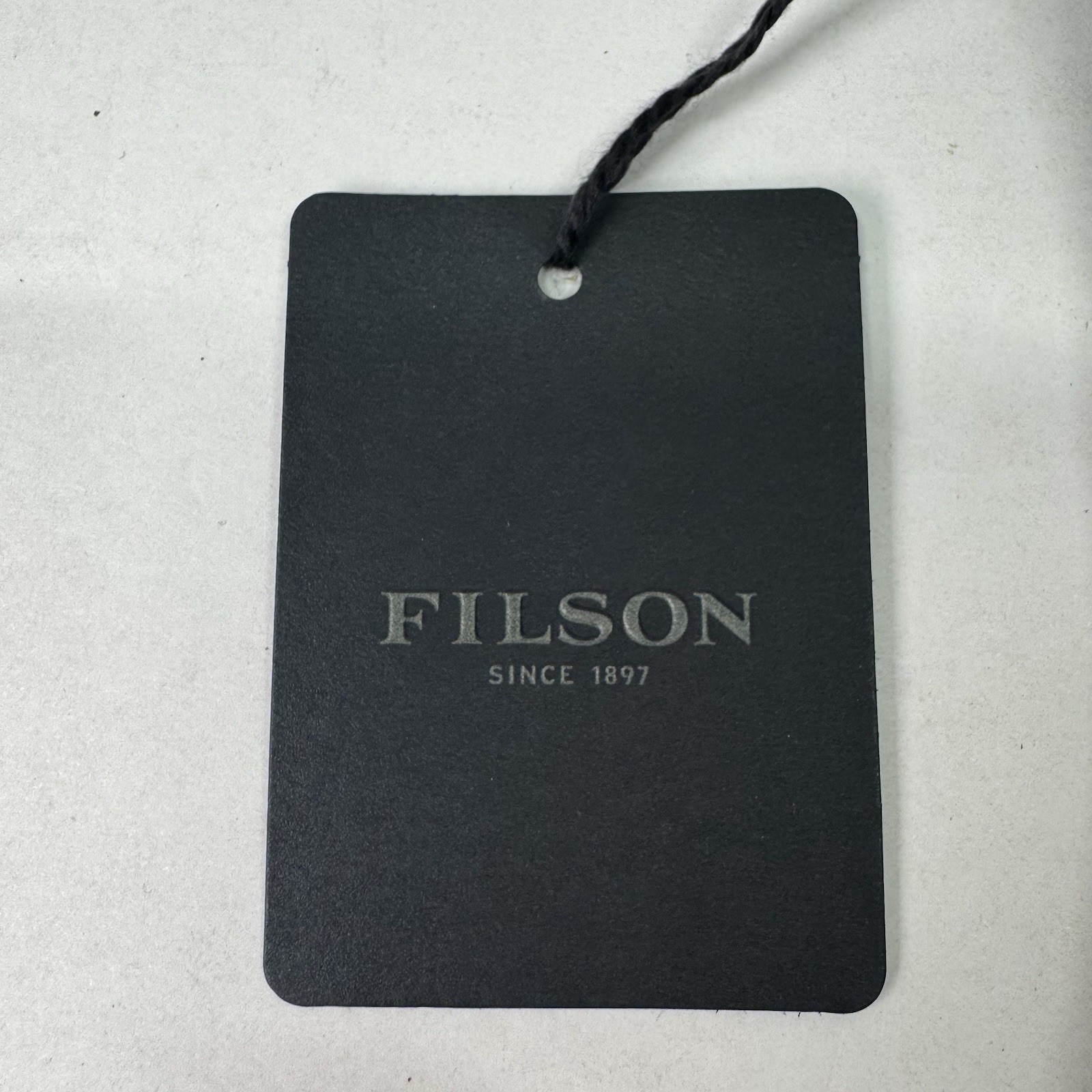 NEW Filson Duffle Pack Webbing Nylon Strap Black