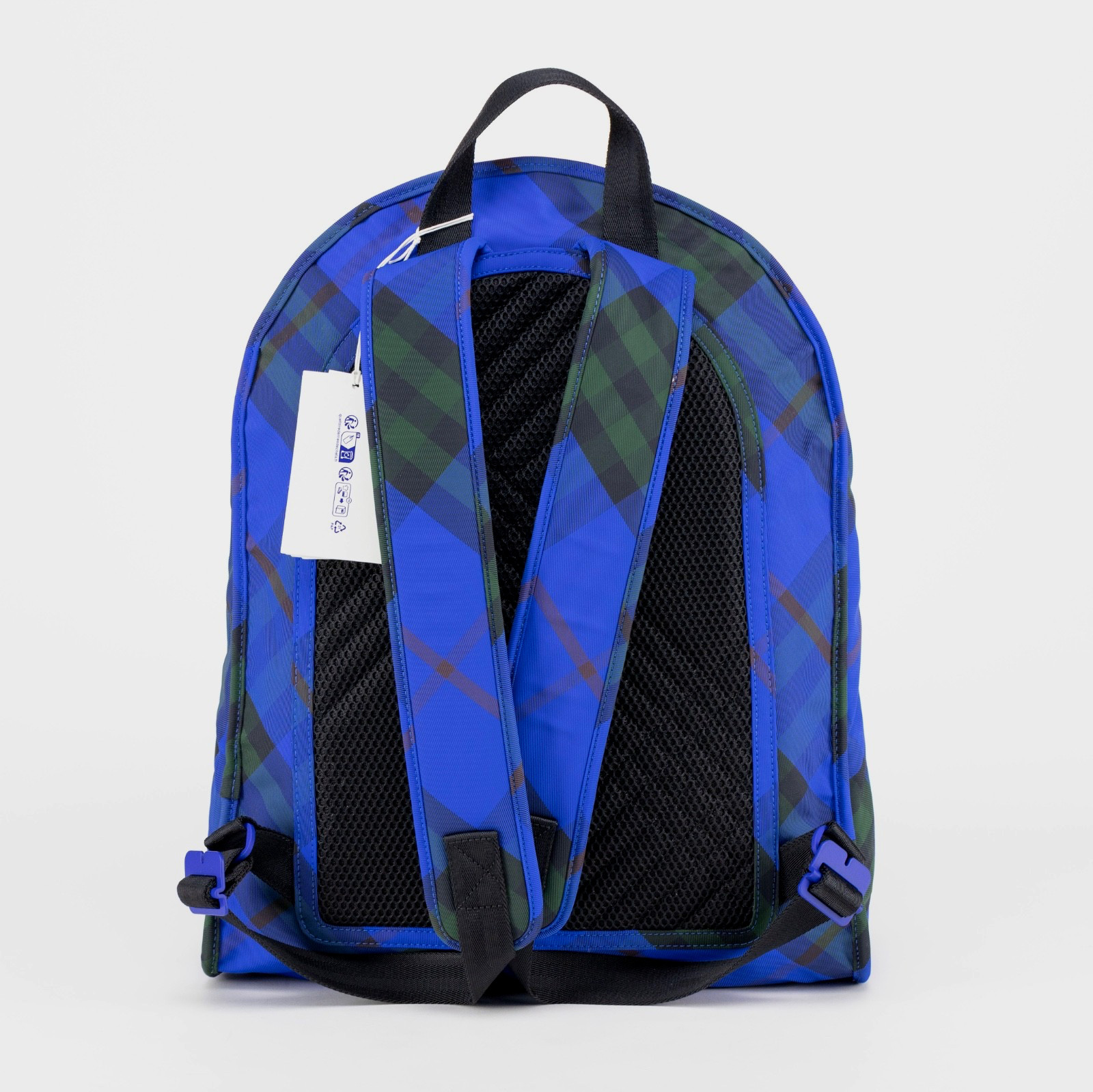 Burberry Men’s Large Shield Backpack Knight