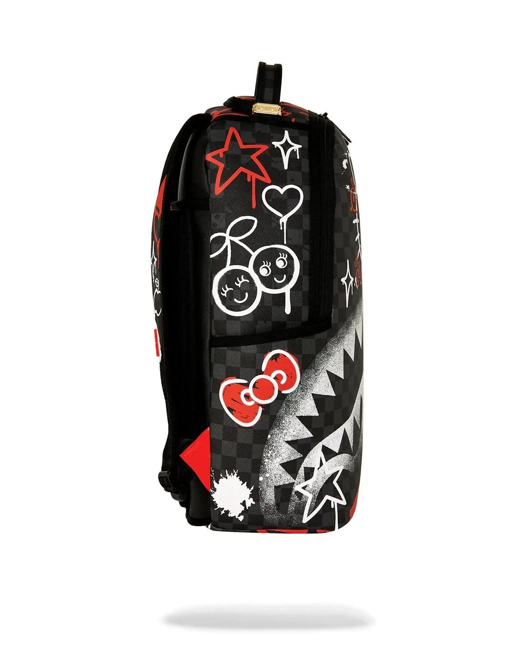 Sprayground Hello Kitty FRESH PAINT Backpack Brand New Authentic RARE Ships Now