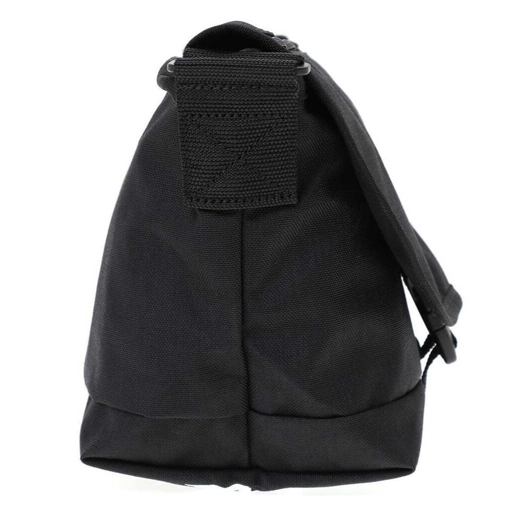 Manhattan Portage Messenger Bag JR Flap Zipper Pocket PUNK DRUNKERS JAPAN NEW