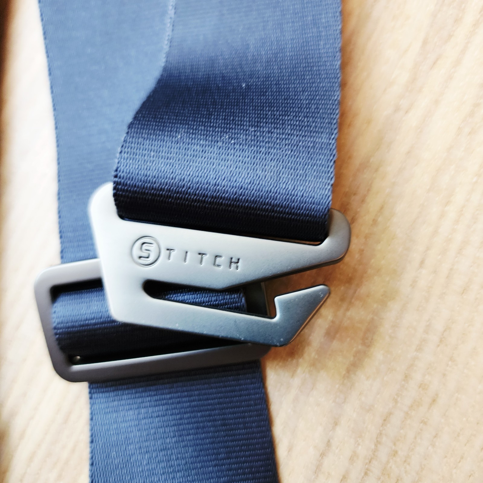 STITCH Golf Navy Blue Shoulder Strap ONLY – for Duffle Bag – Adjustable