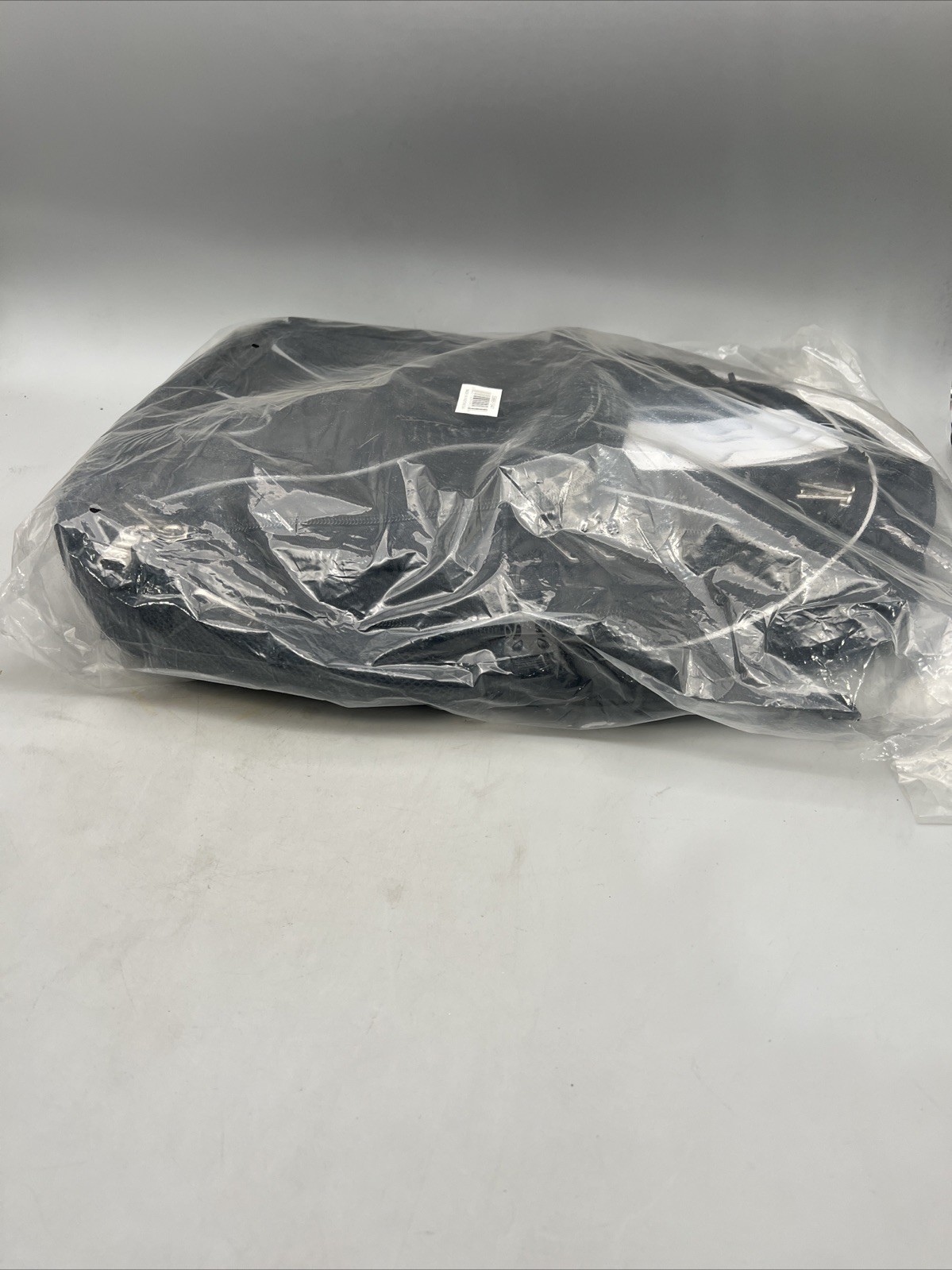 High Sierra 4 ZIPPER LAPTOP POUCH Backpack (Black)NWT