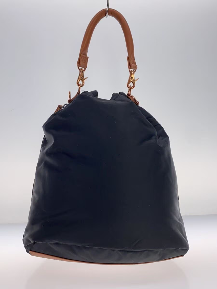 PORTER Reserve Coffee Bean Shape Nylon BLK Solid 390 26883 10