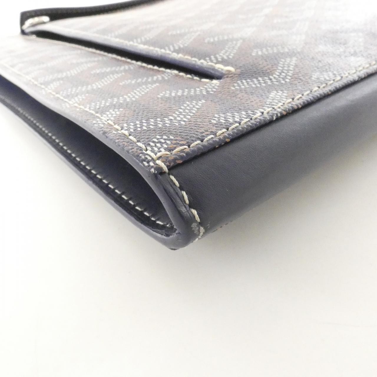 Authentic Goyard Sorbonne ABU SORBONNE bag #230-000-262-9741