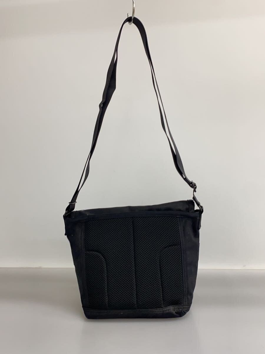 PORTER Shoulder Bag BLK Floral