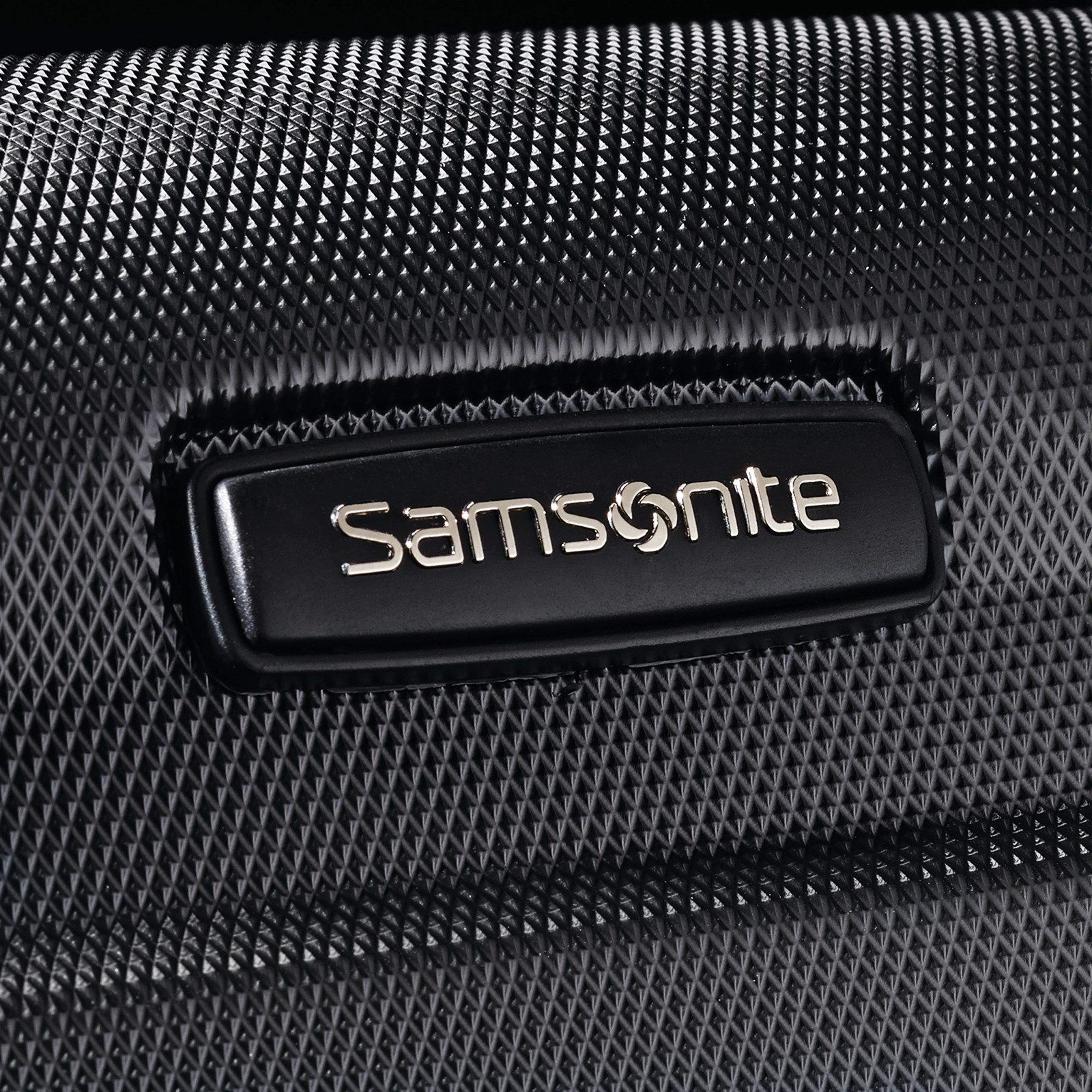 Samsonite Omni Pc Hardside Expandable Luggage with Spinner Wheels 24 Inch U29