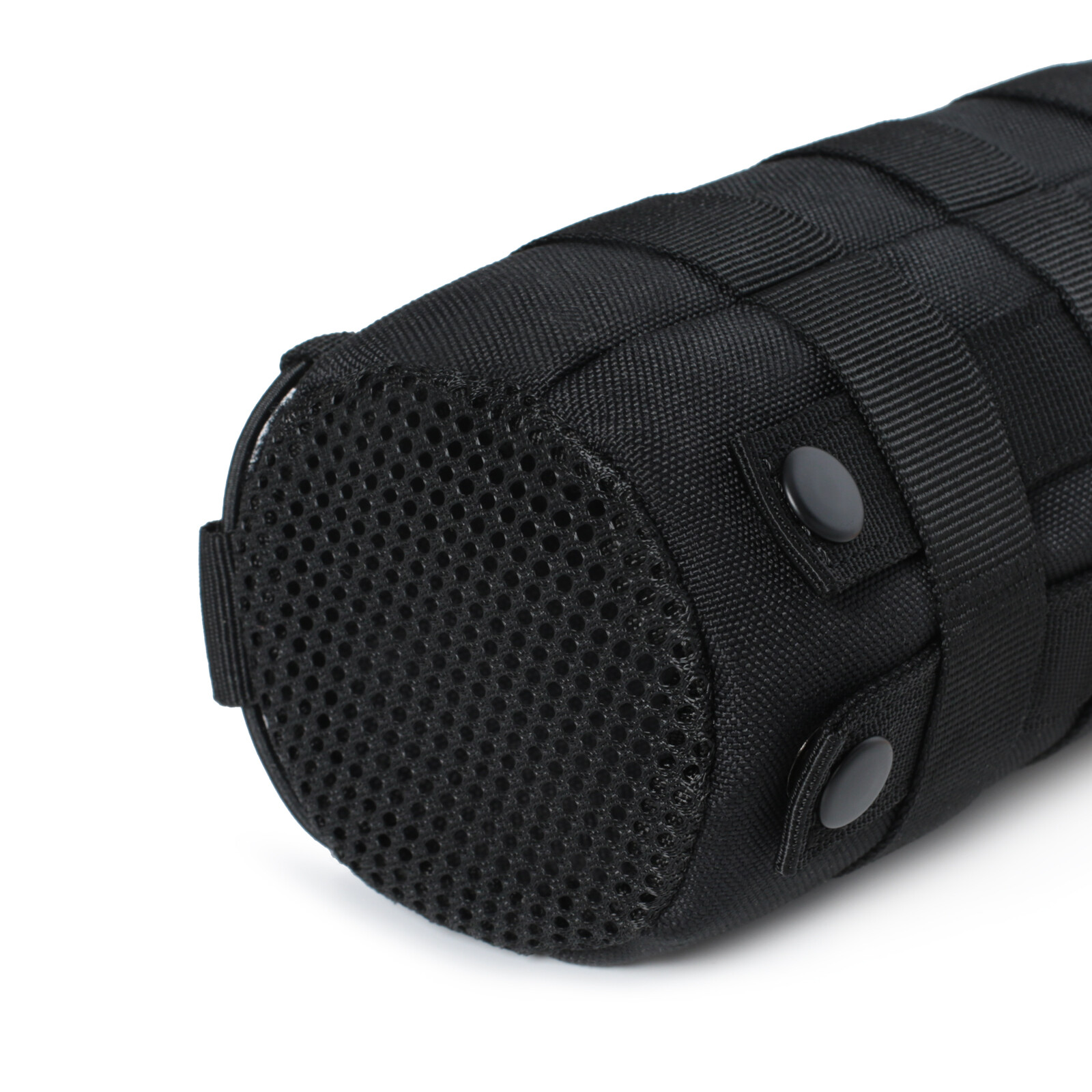 Tactical Molle Water Bottle Pouch Holder Outdoor Men’s Kettle Carrier with Strap