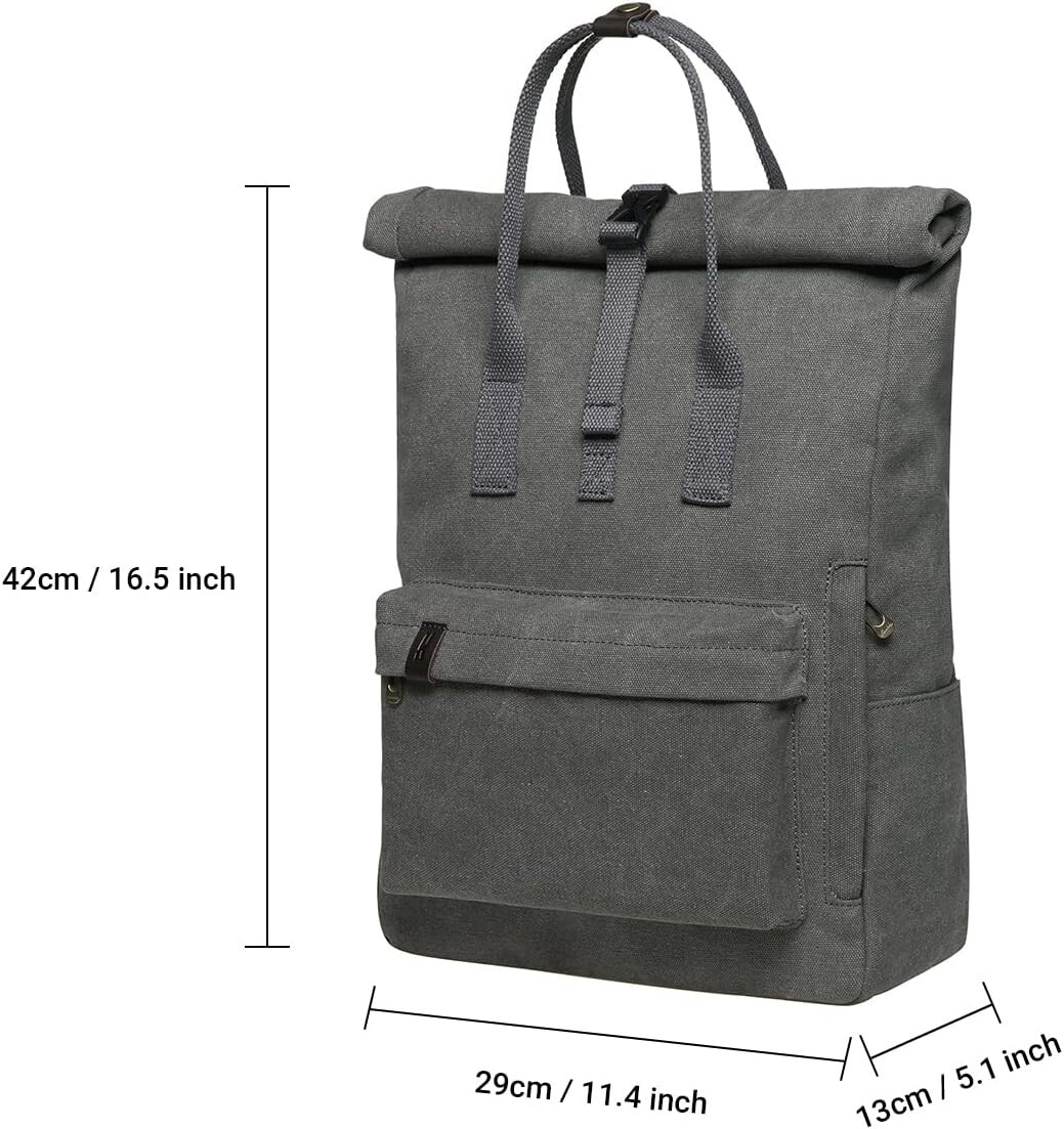 Canvas Backpack / Daypack