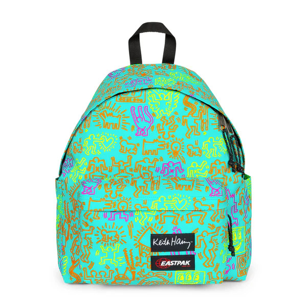 Eastpak DAY PAK’R KeithHaringColr Adult Unisex Backpack