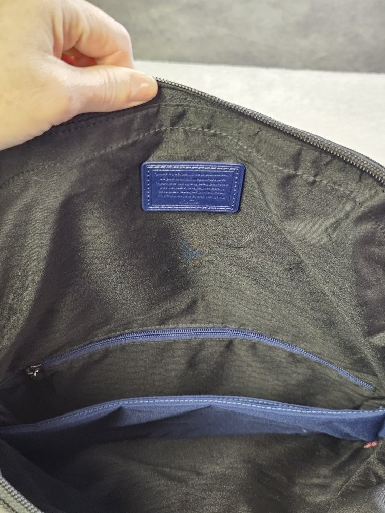 Tumi x Mini Cooper Messenger Crossbody Convertible Backpack Computer Bag