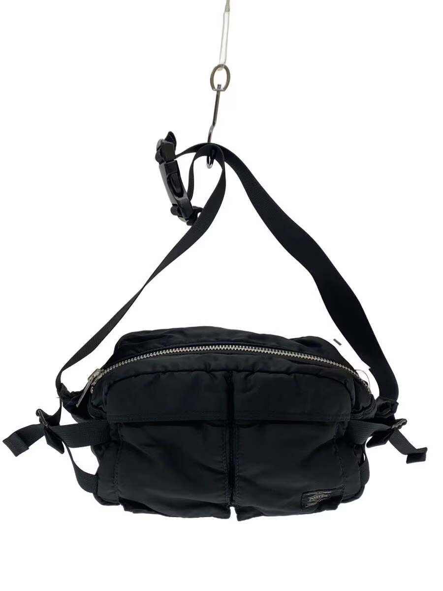 PORTER Waist Bag BLK 622 08635