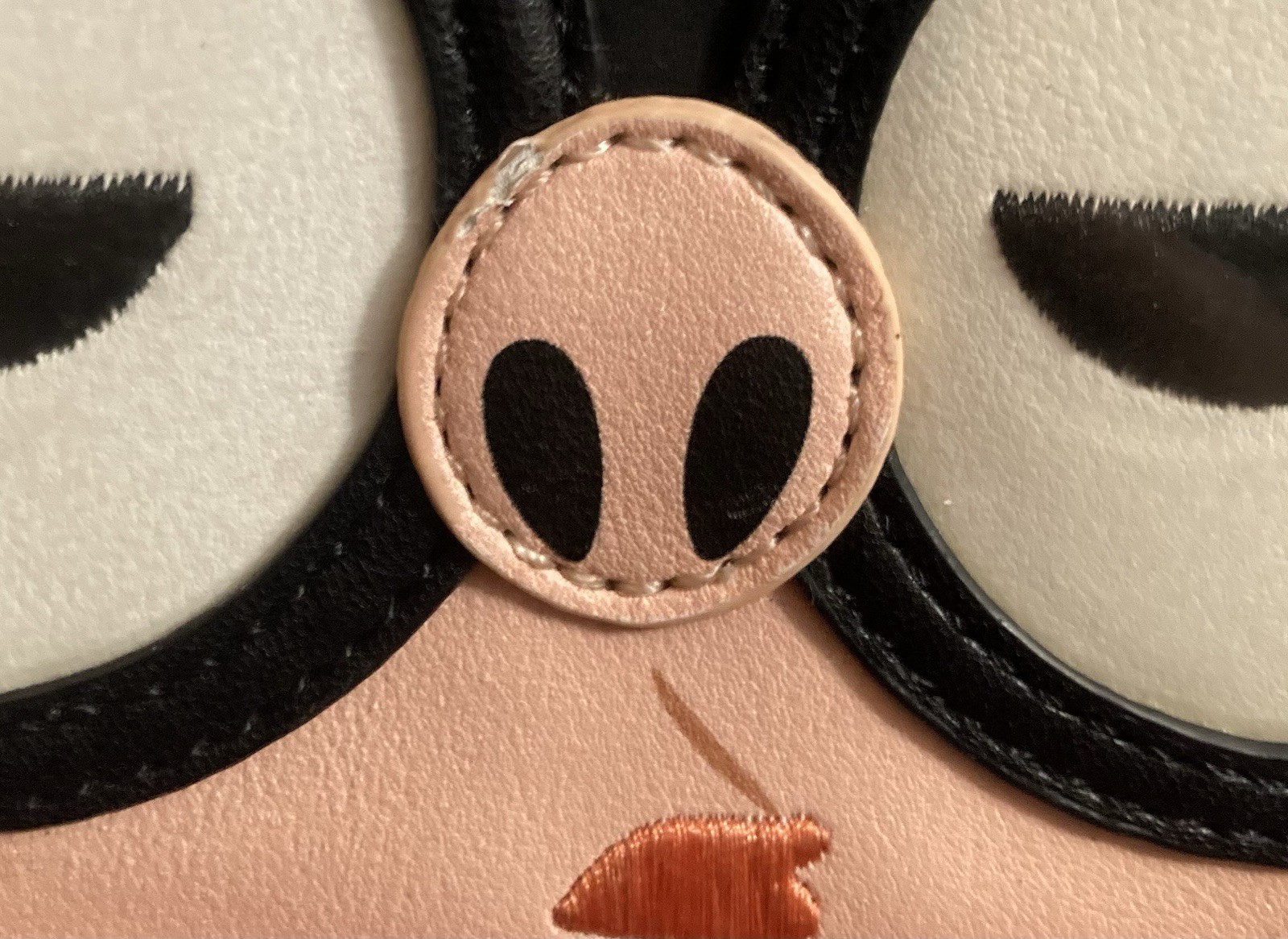 Edna Mode Loungefly Disney Parks Mini Backpack The Incredibles Used VG Condition