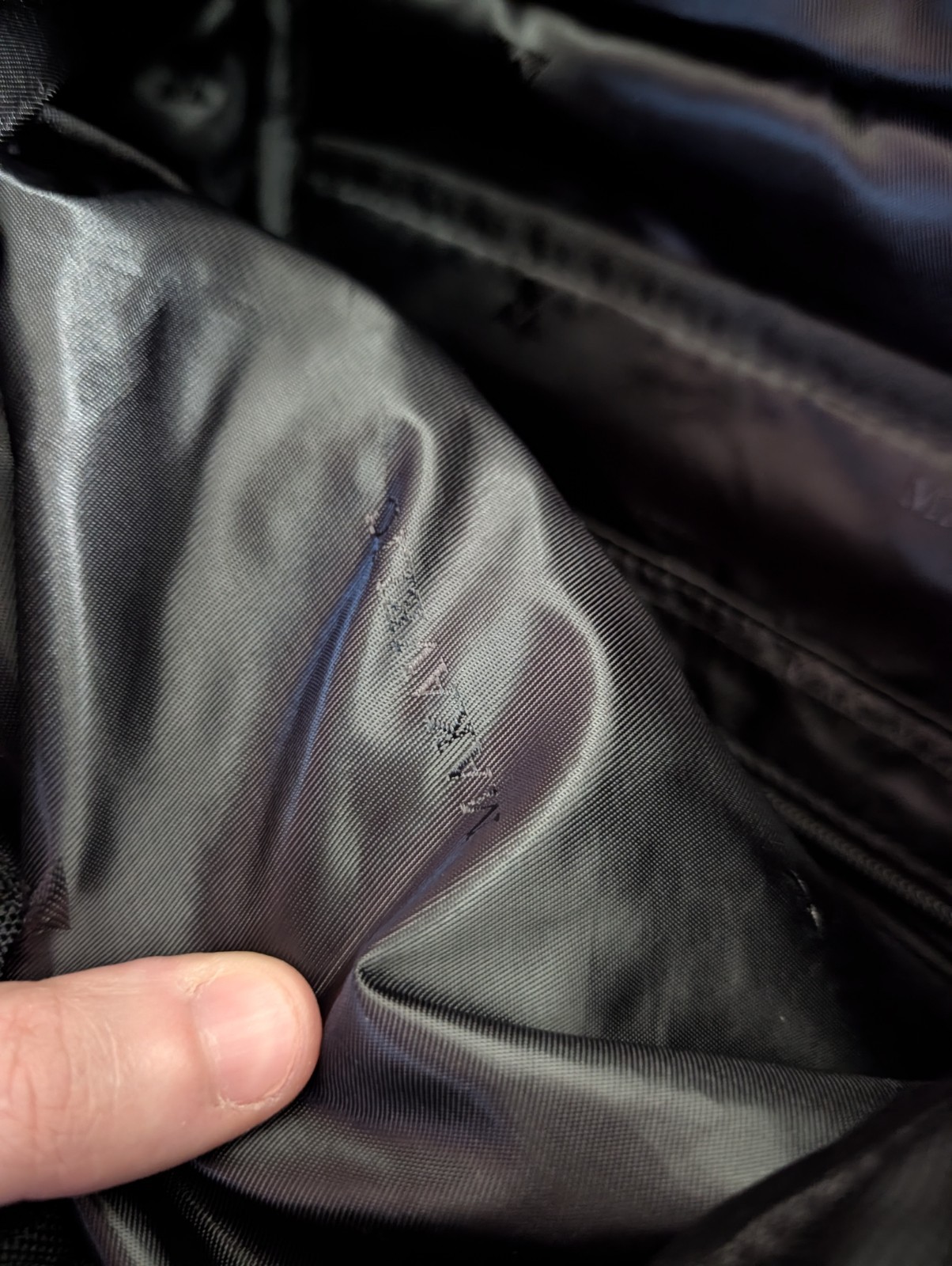 MAKAVELIC TOKYO Black Flap Snap Urban Techwear Black Bag Backpack