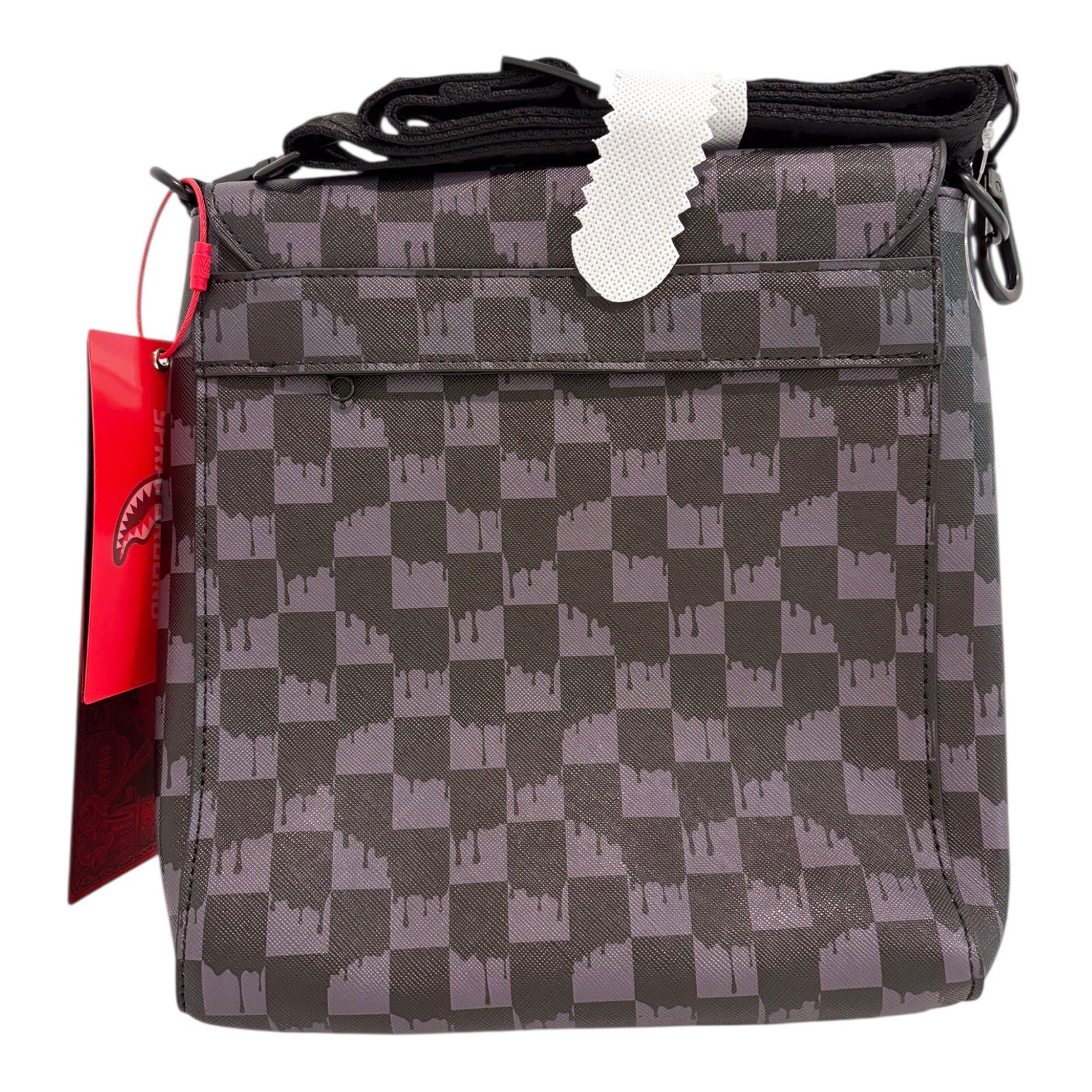 Sprayground Atomic Vapor Shark Limited Edition Messenger Sling
