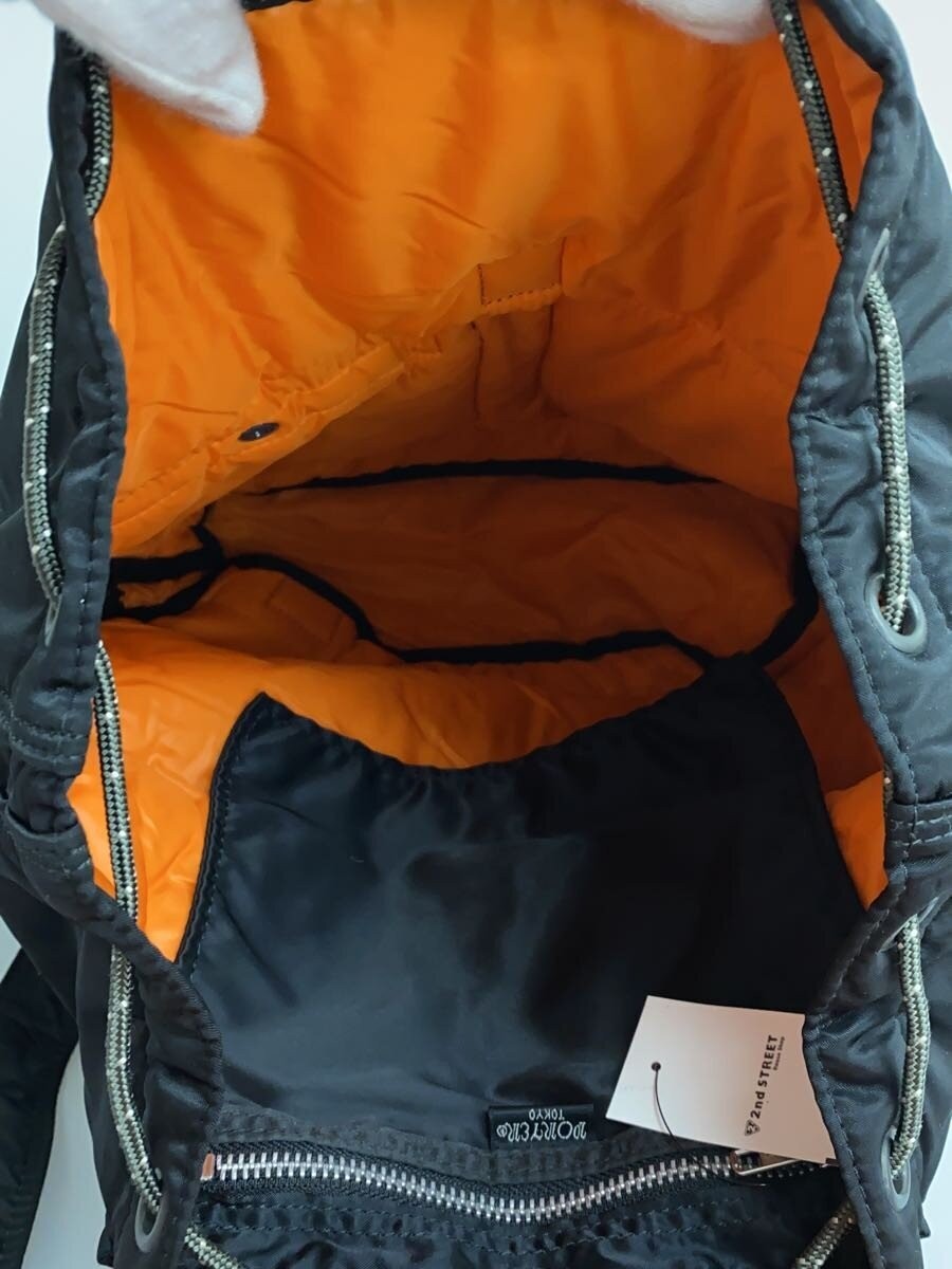 PORTER Backpack Nylon BLK 622 79388