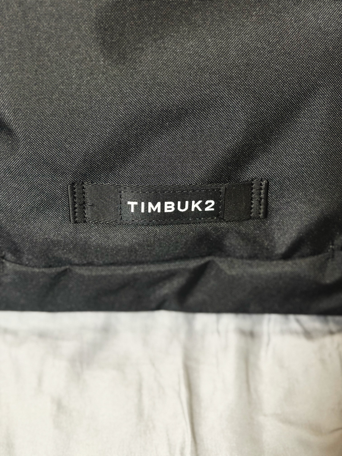 NWT Timbuk2 Parkside Backpack in Eco Black – New With Tags