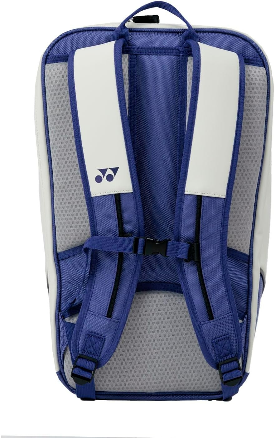 YONEX Expert Backpack w/YKK Zippers, Shoe Compartment, & Water Bottle Pocket NEW