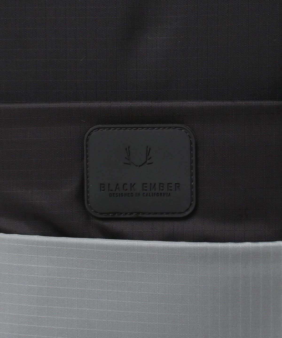 (ASK availability First) BEAMS BLACK EMBER / SHADOW22 2WAY BACKPACK new