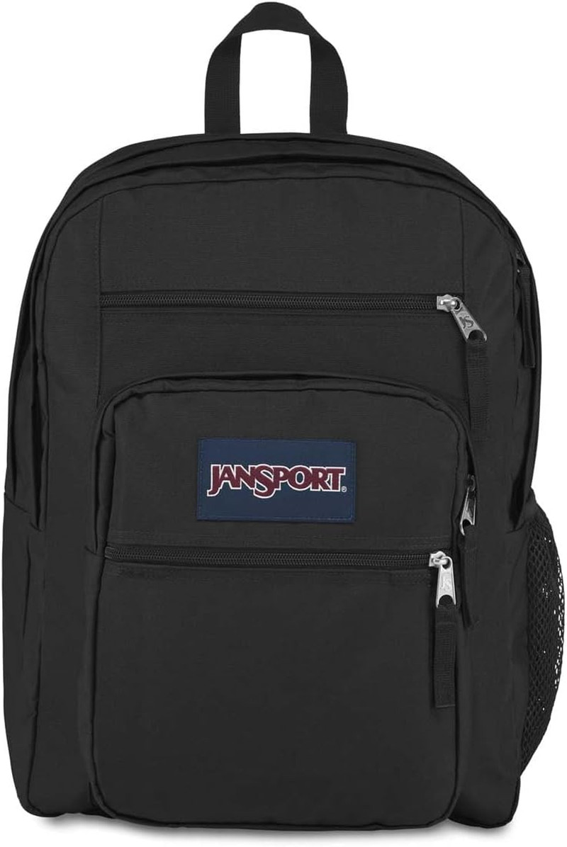 Jansport Laptop Backpack – Computer Bag with 2 Compartments, Ergonomic Shoulder