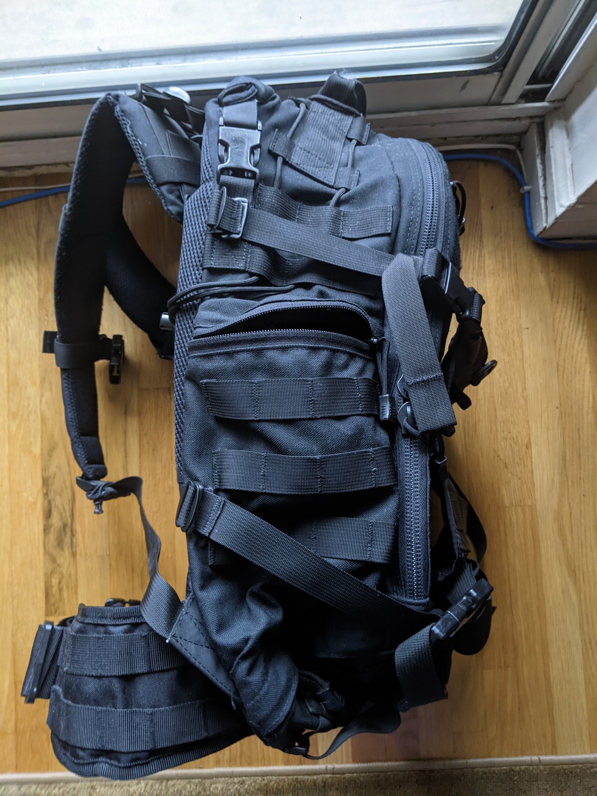Triple Aught Design (TAD) – Fast Pack EDC – Large Older Gen