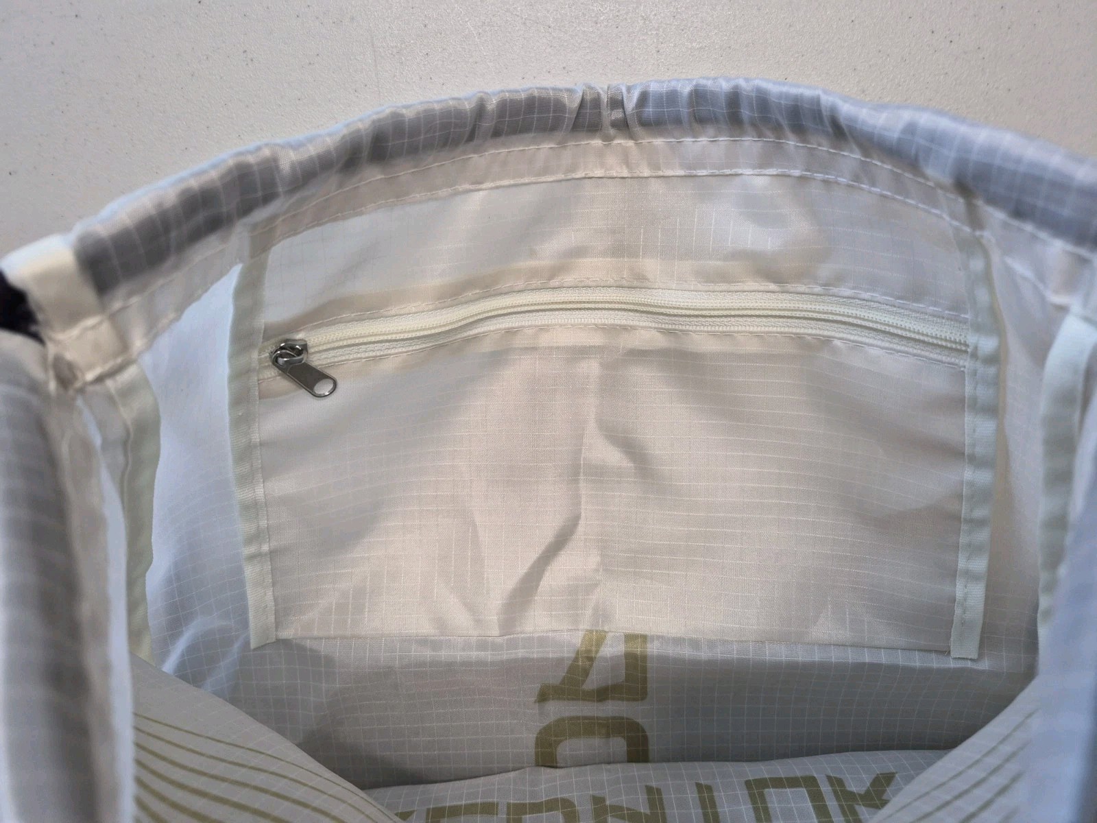 Adidas Predator Drawstring Shoebag Only “Road To Glory” Series Zippered Pocket