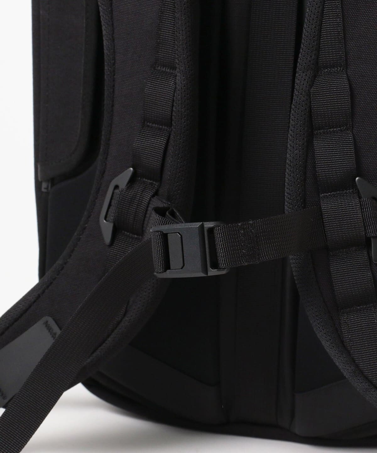 (ASK availability First) BEAMS BLACK EMBER / SHADOW22 2WAY BACKPACK new