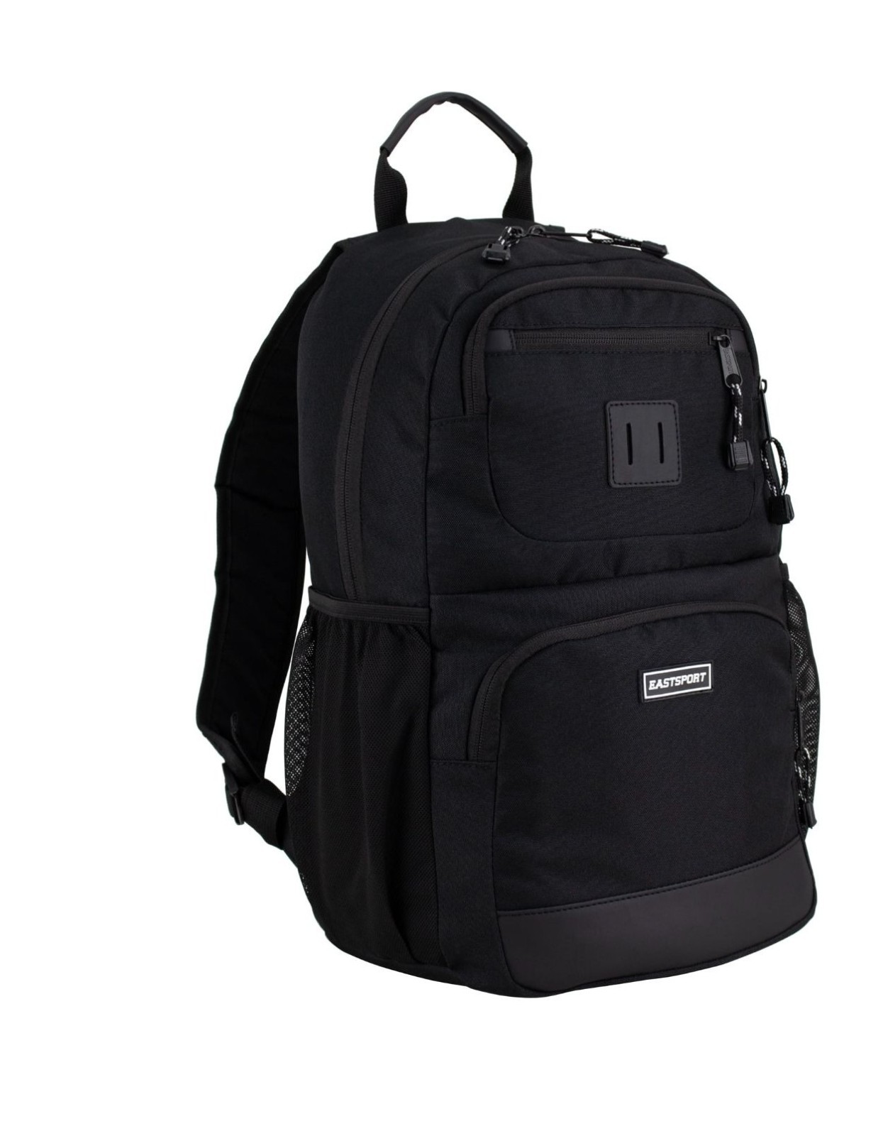 Eastsport Unisex Eclipse 19″ Core School Backpack – Black NWT