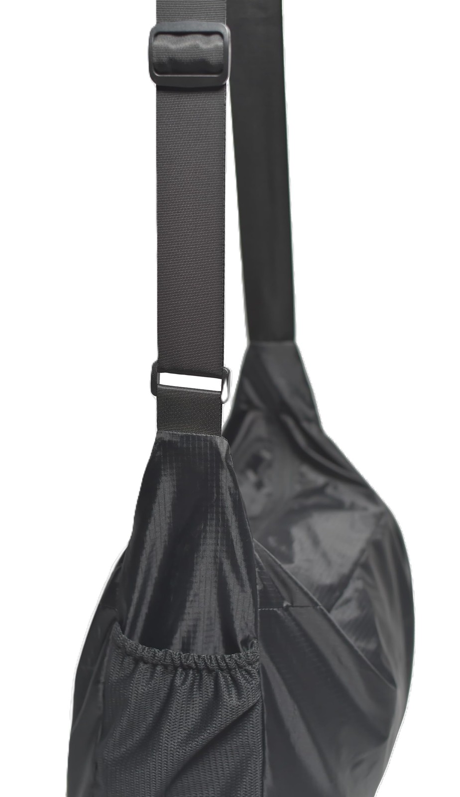 Ultra-Light Foldable Messenger Crossbody Bag Waterproof Ripstop Travel Gym