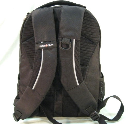 SWISS GEAR Backpack “Airflow” Multi Pockets Laptop Padded 18” Back to School
