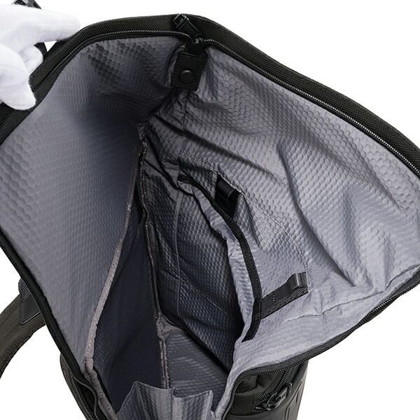 New TUMI Backpack Alpha Bravo Black