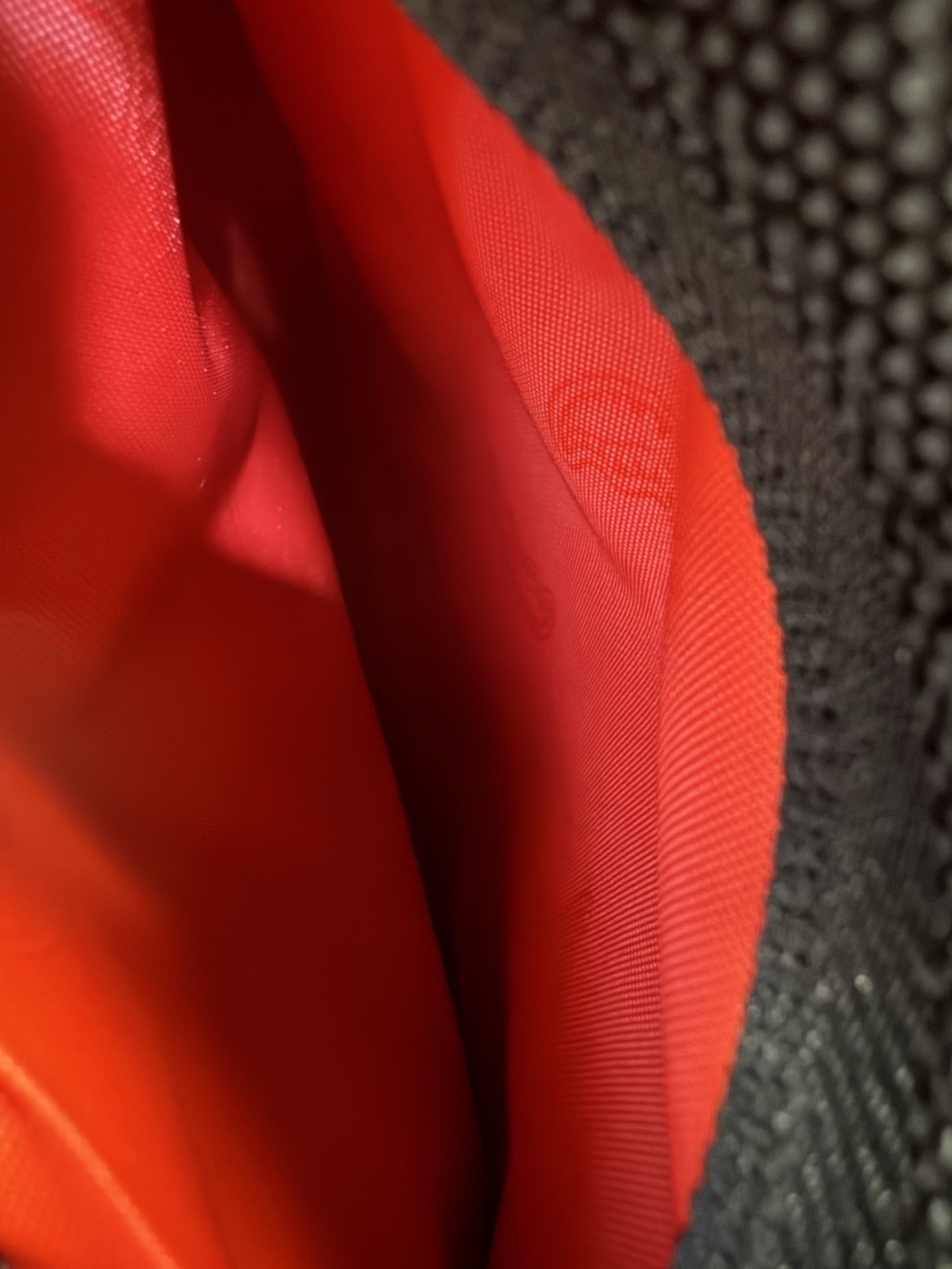 Sprayground The Hero Red Tape Limited Edition DLXR Backpack