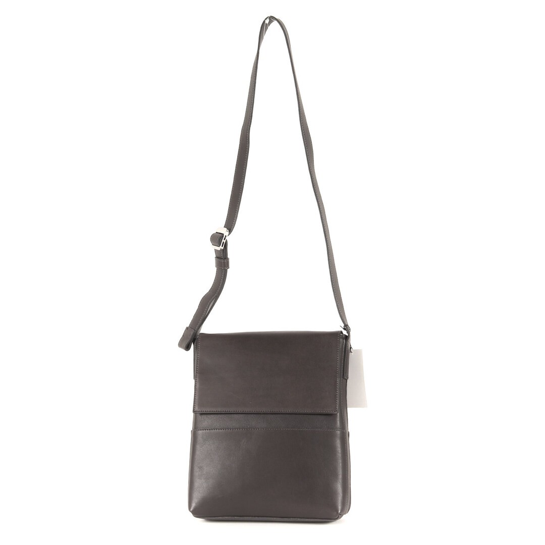 Aniary Bag | Current Model Altizan Leather Flap Shoulder Made in Used BEEG-0
