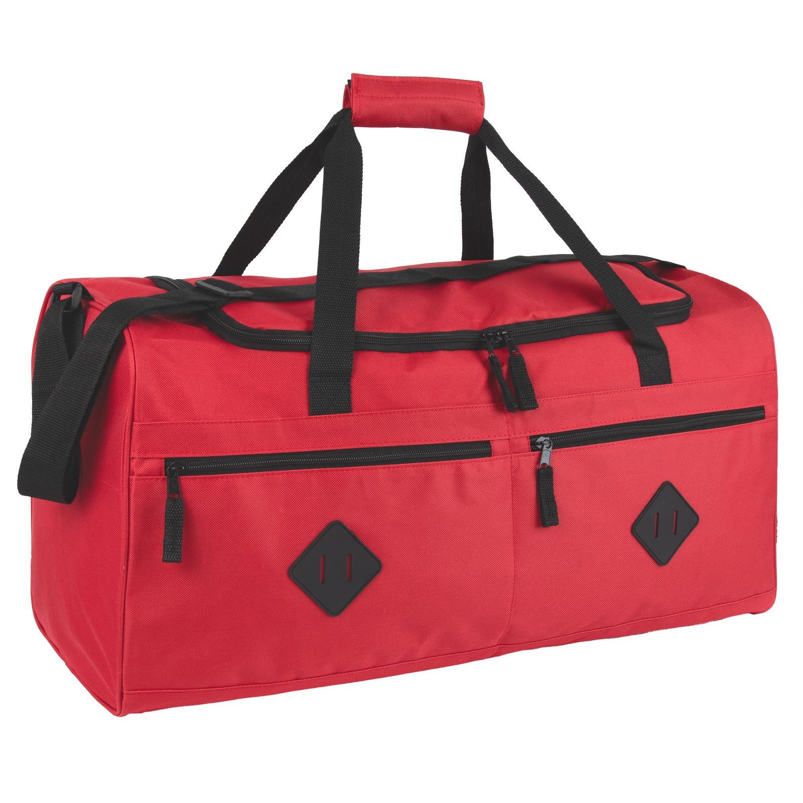 24 Inch 55 Liter Multi Pocket Duffle Bags for Men & Women For Traveling, the …