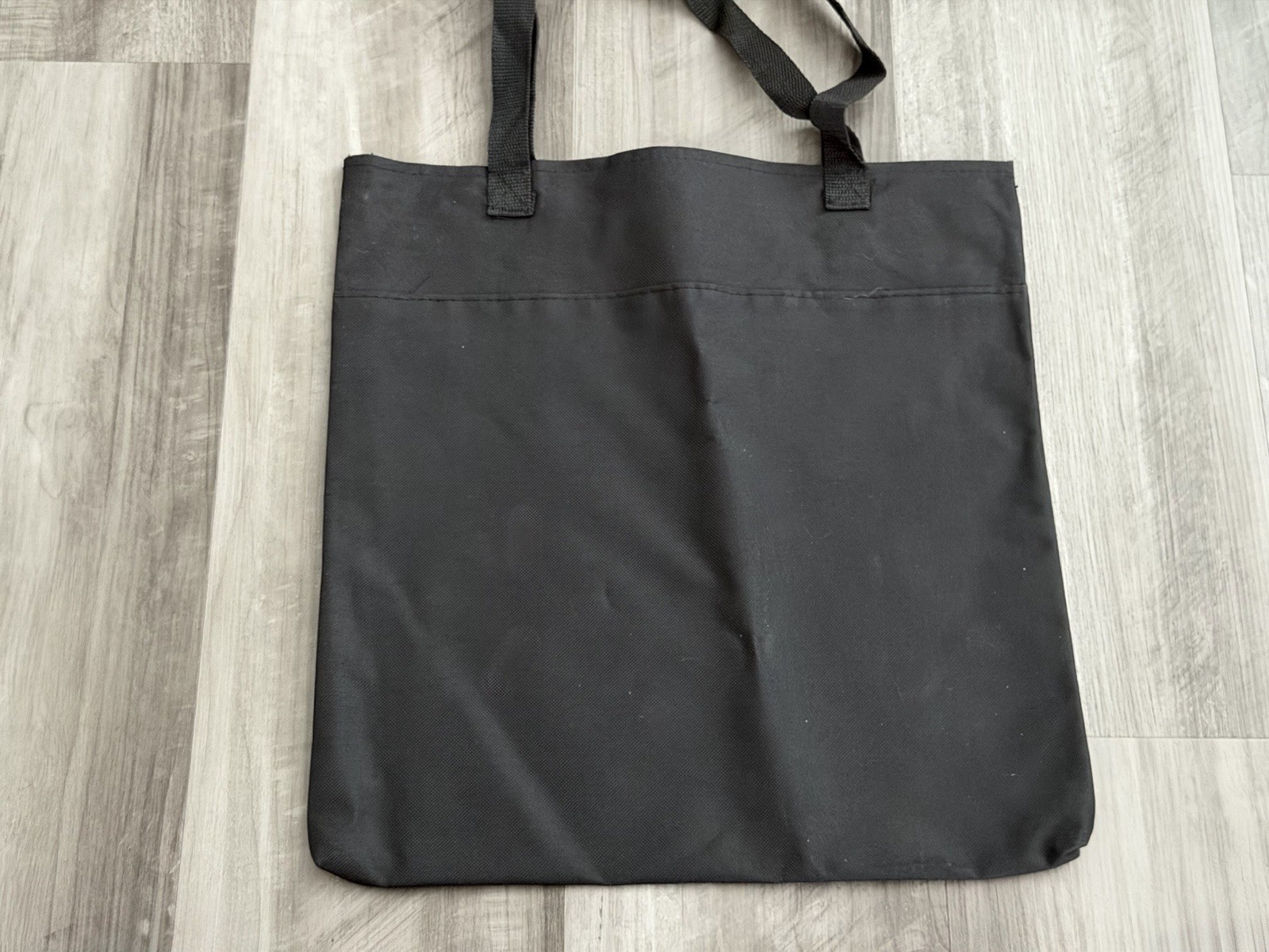 Audi Logo Fabric Canvas Tote Bag