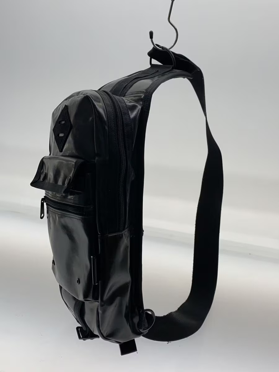 PORTER Bag PVC BLK Solid