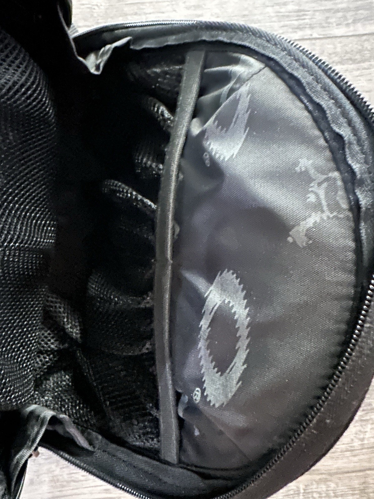 OAKLEY HARD SHELL BACKPACK HARDSHELL RARE