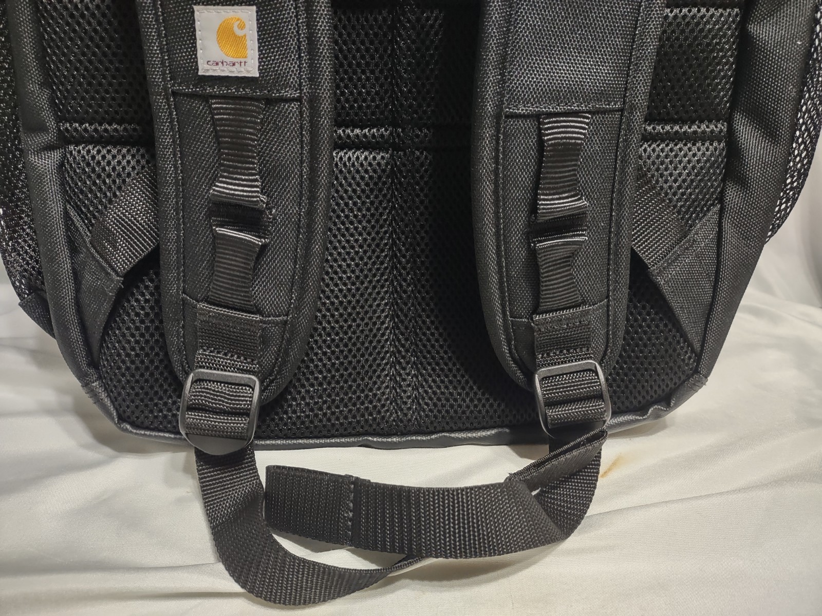 NWT Carhartt 28L Foundry Series Dual-Compartment Backpack W/Laptop Sleeve