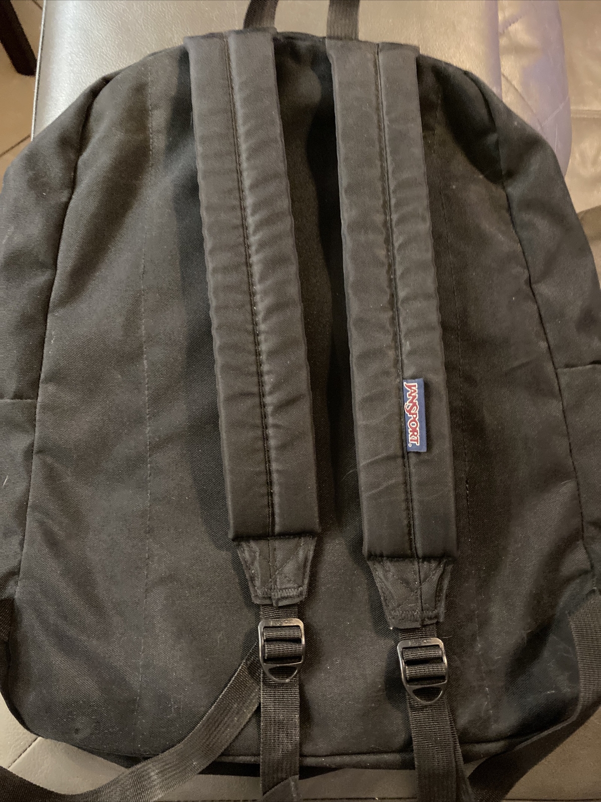 JanSport T501 Superbreak Backpack- Black